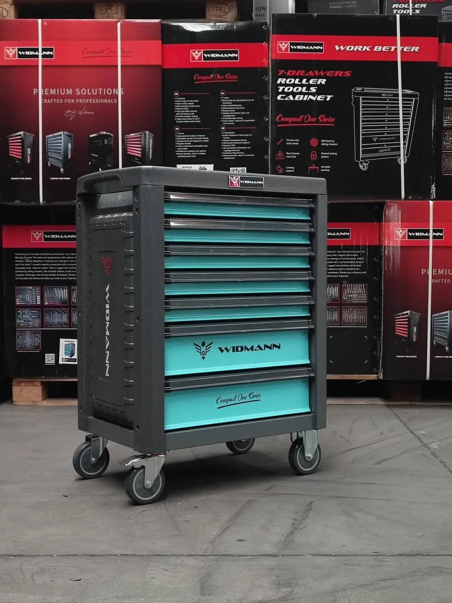 Fully loaded toolchest - Image 3