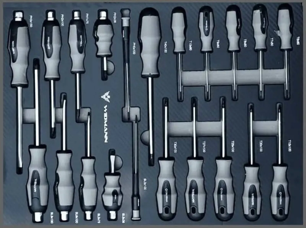 Fully loaded toolchest - Image 4