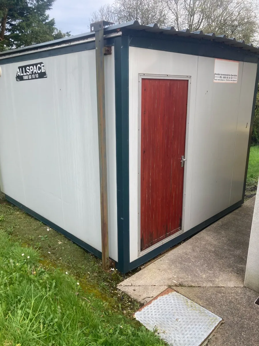 Portacabin - Image 1