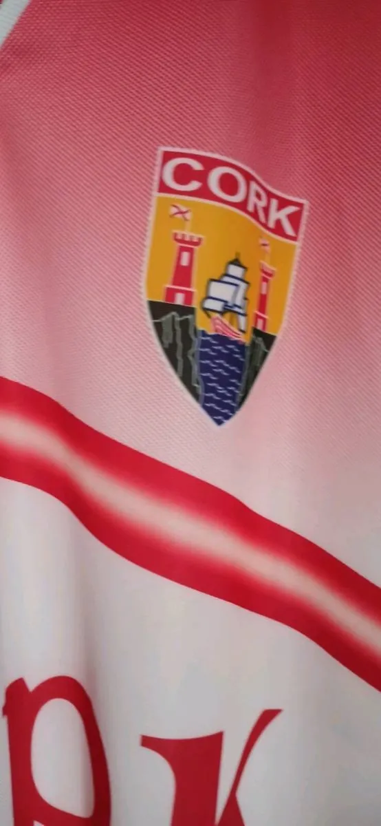 Cork Gaa Jersey - Image 2