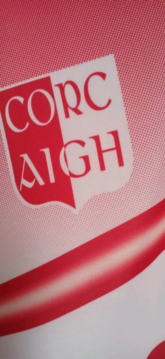 Cork Gaa Jersey - Image 3