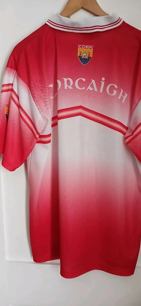 Cork Gaa Jersey - Image 4