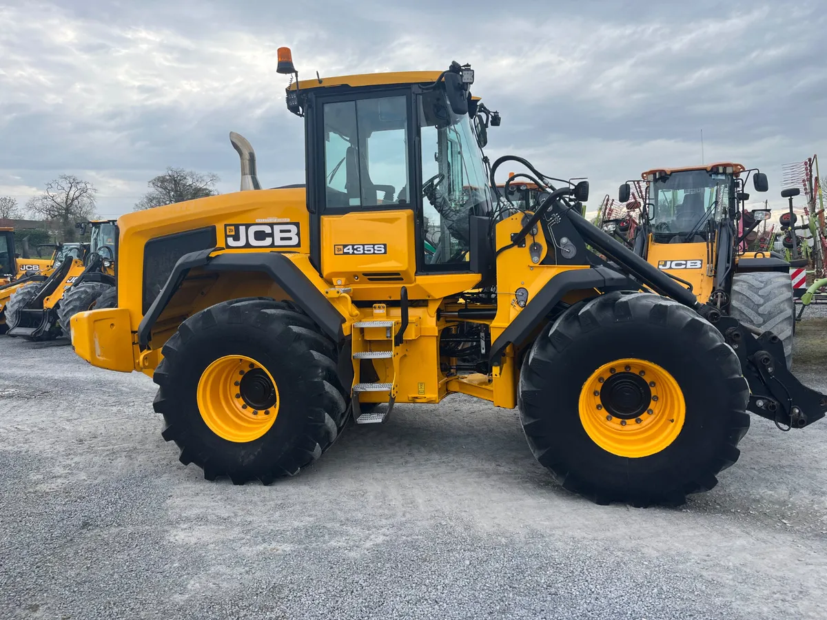 Jcb 435s - Image 4