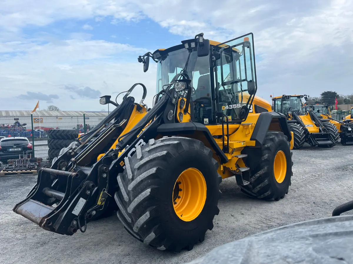 Jcb 435s - Image 1