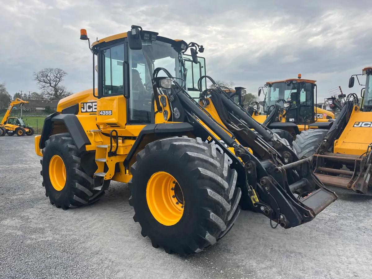Jcb 435s - Image 3