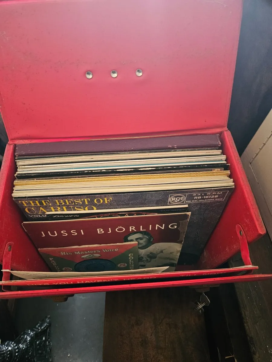 Vintage Records LP's 27 - Image 3