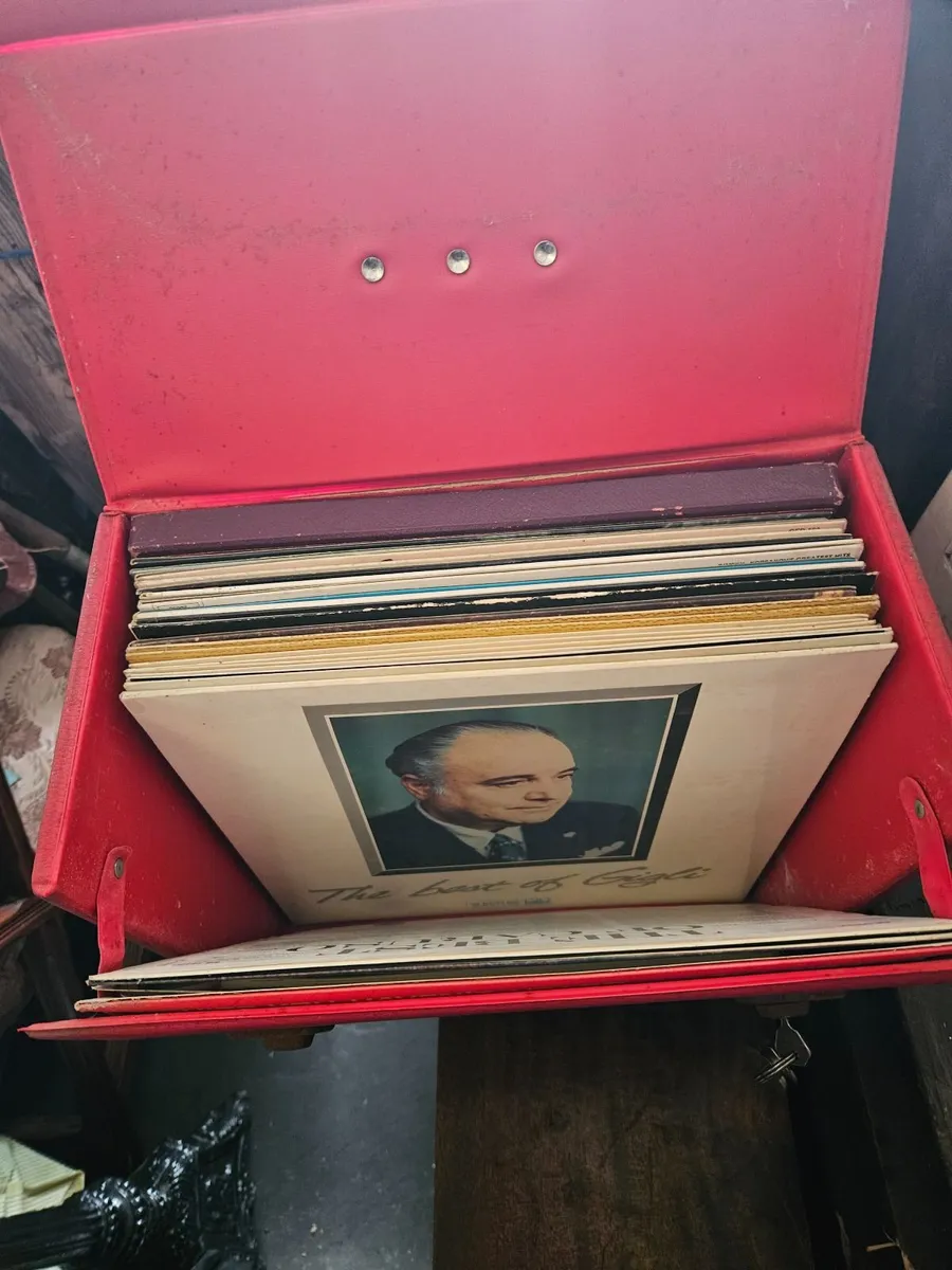 Vintage Records LP's 27 - Image 4