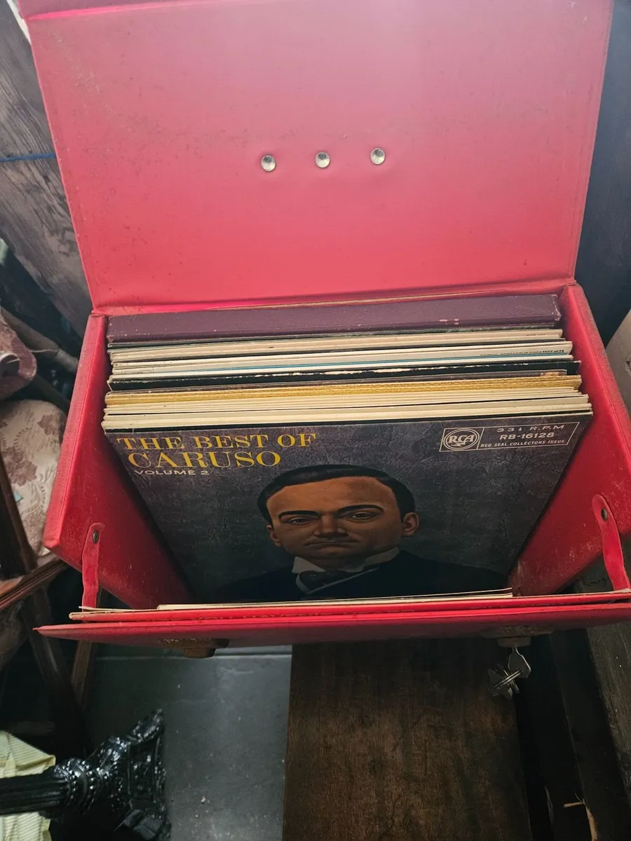 Vintage Records LP's 27 - Image 2