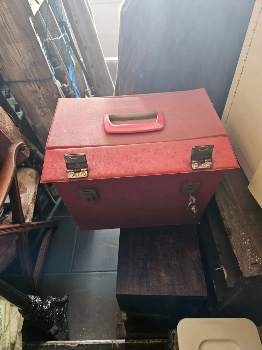 Vintage Records LP's 27 - Image 1