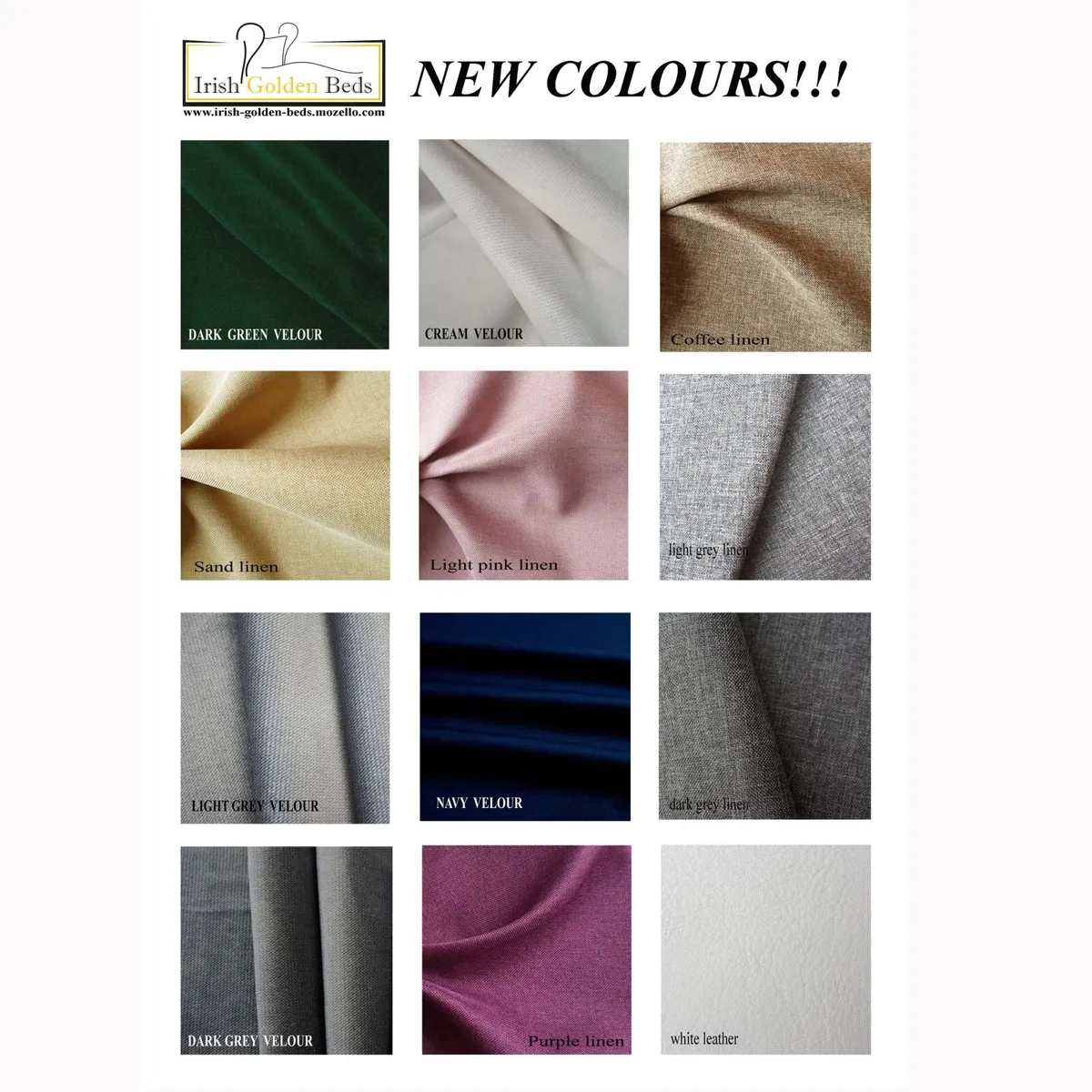 bed bed bed bed,free delivery - Image 3