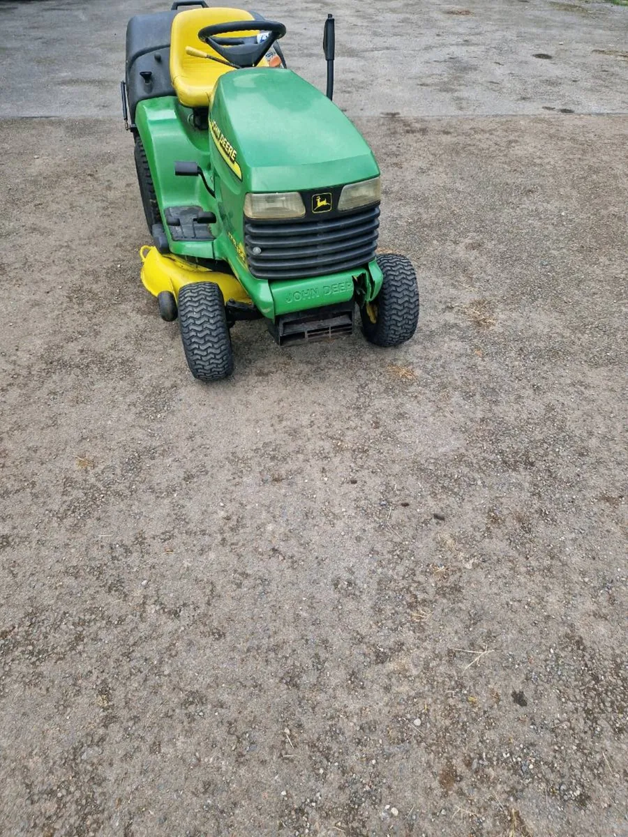John deere ltr 166 - Image 2
