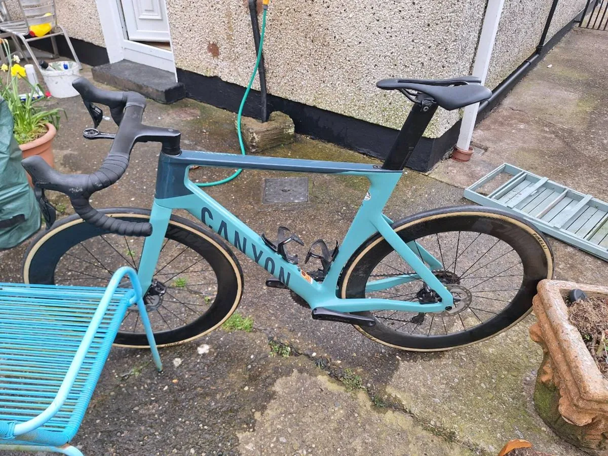 Canyon Aeroad CF SLX 8 Di2 Cosmic - Image 3