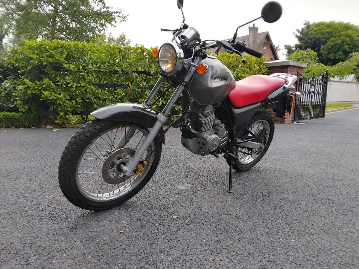 Honda 125 - Image 1