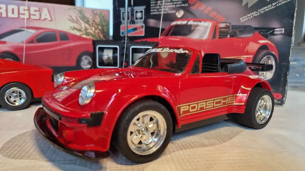 Taiyo and Tomy vintage RC cars - Image 2