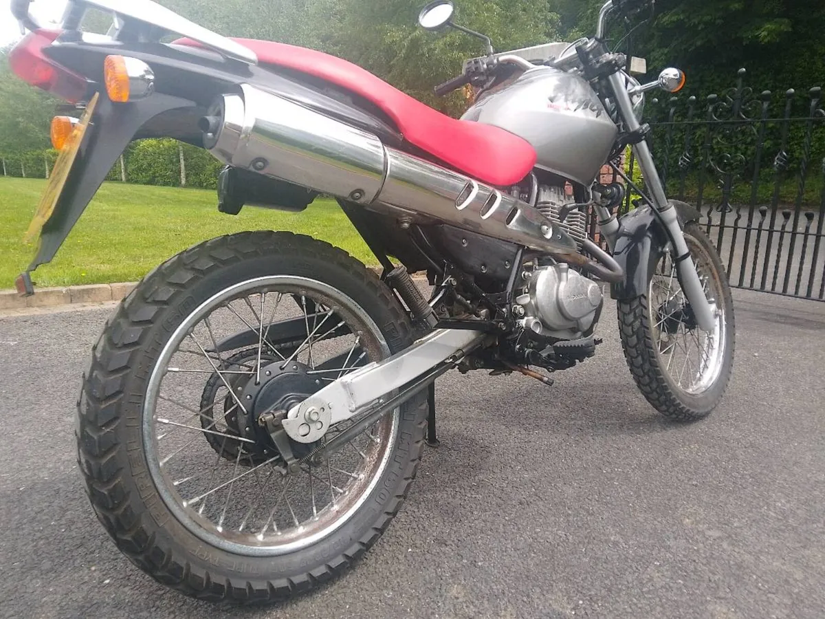 Honda 125 - Image 2
