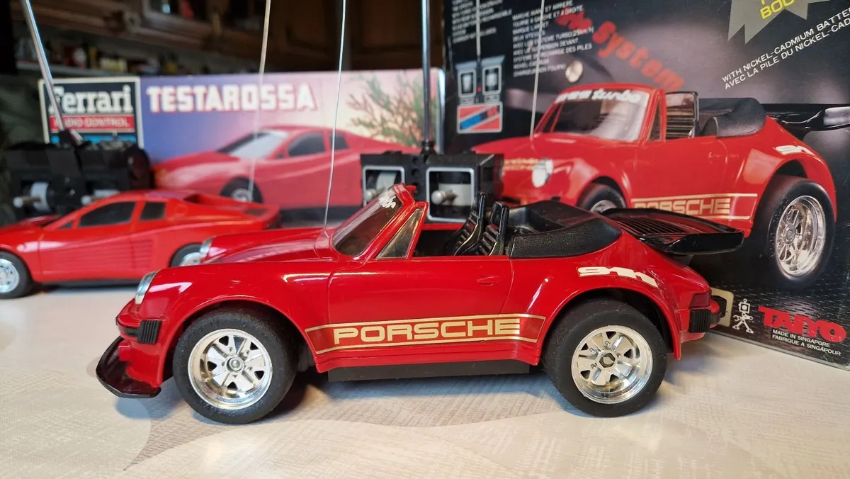 Taiyo and Tomy vintage RC cars - Image 3