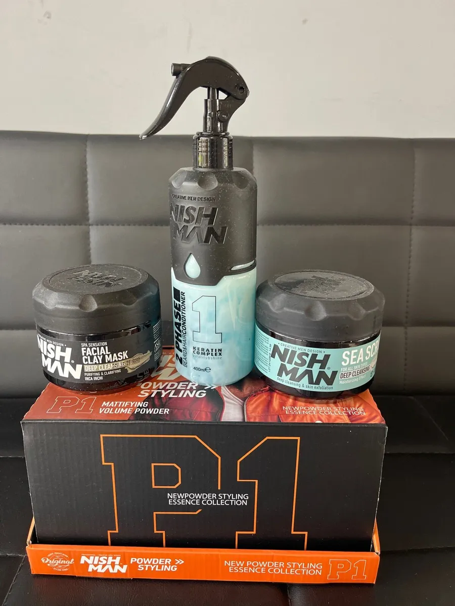 Barber shop furniture - Image 3