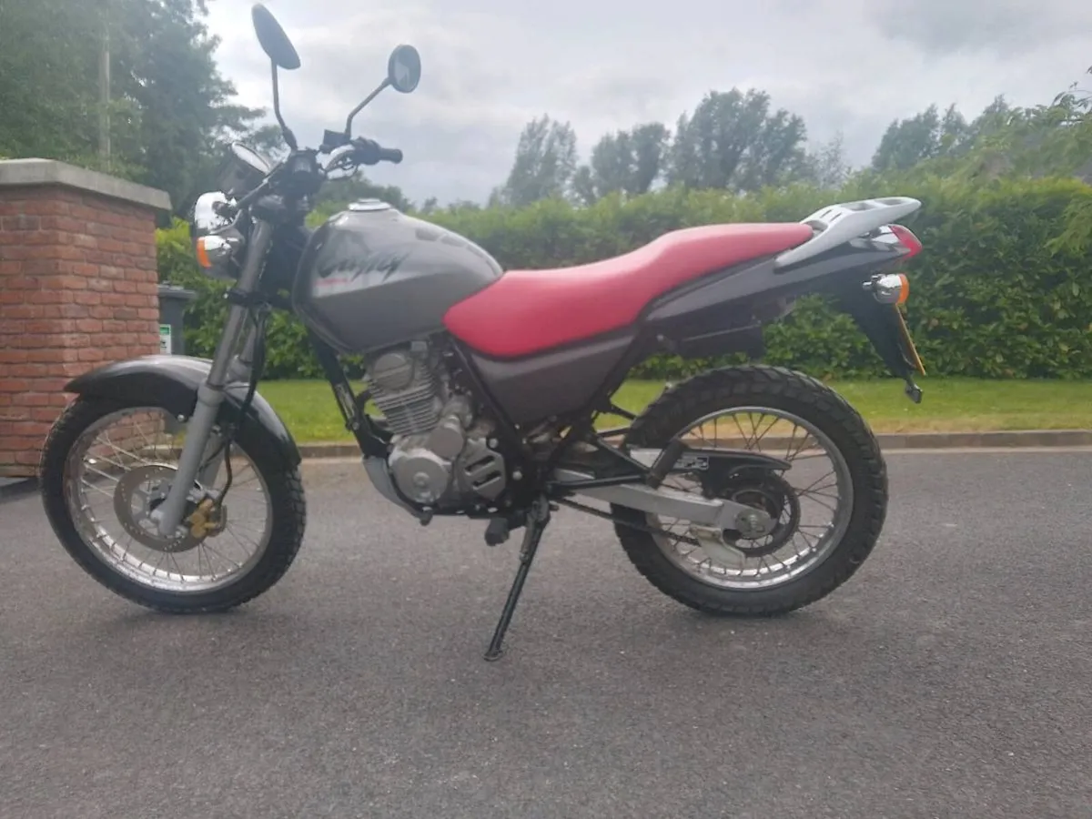 Honda 125 - Image 3