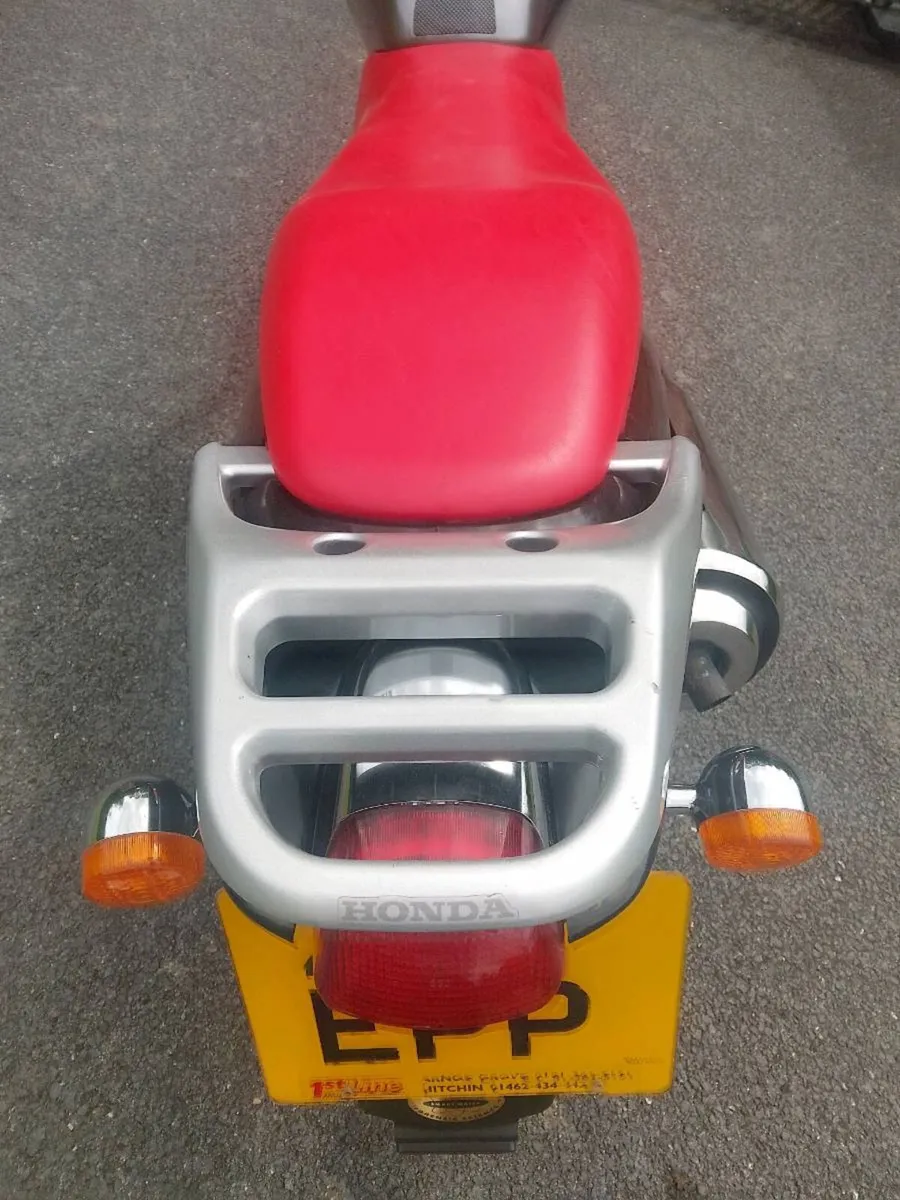 Honda 125 - Image 4