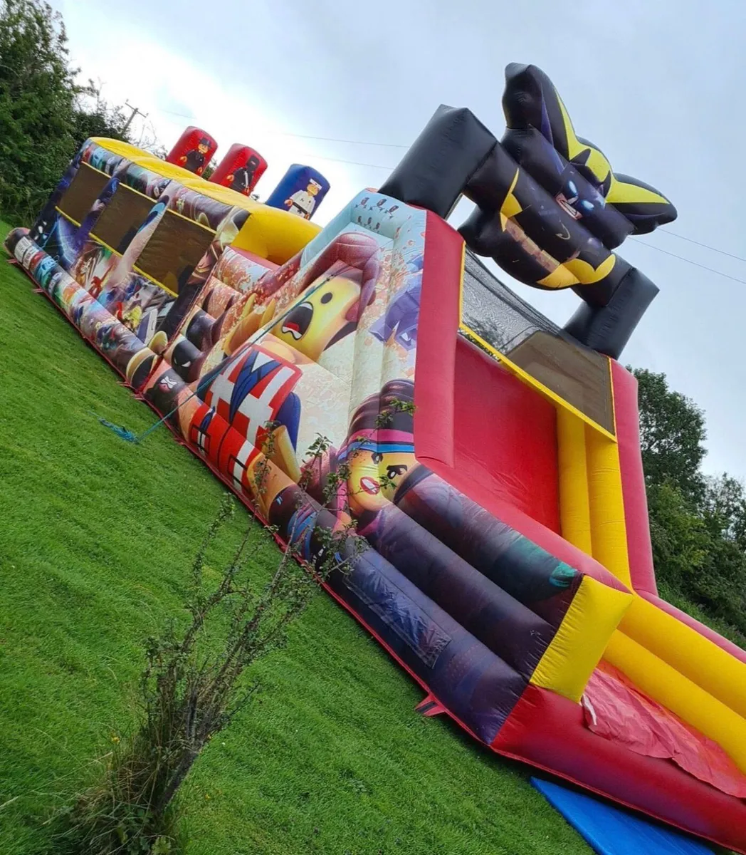 Bouncy castles for sale - Image 2