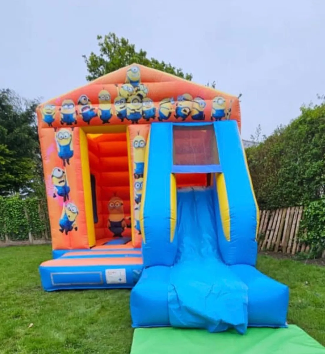 Bouncy castles for sale - Image 4
