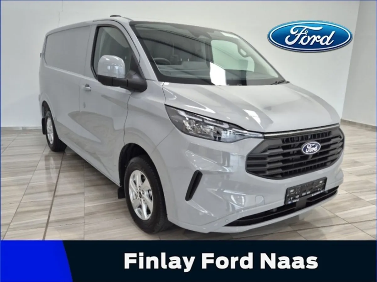 Ford Transit Custom LIMITED 136 PS AUTOMATIC SWB - - Image 1