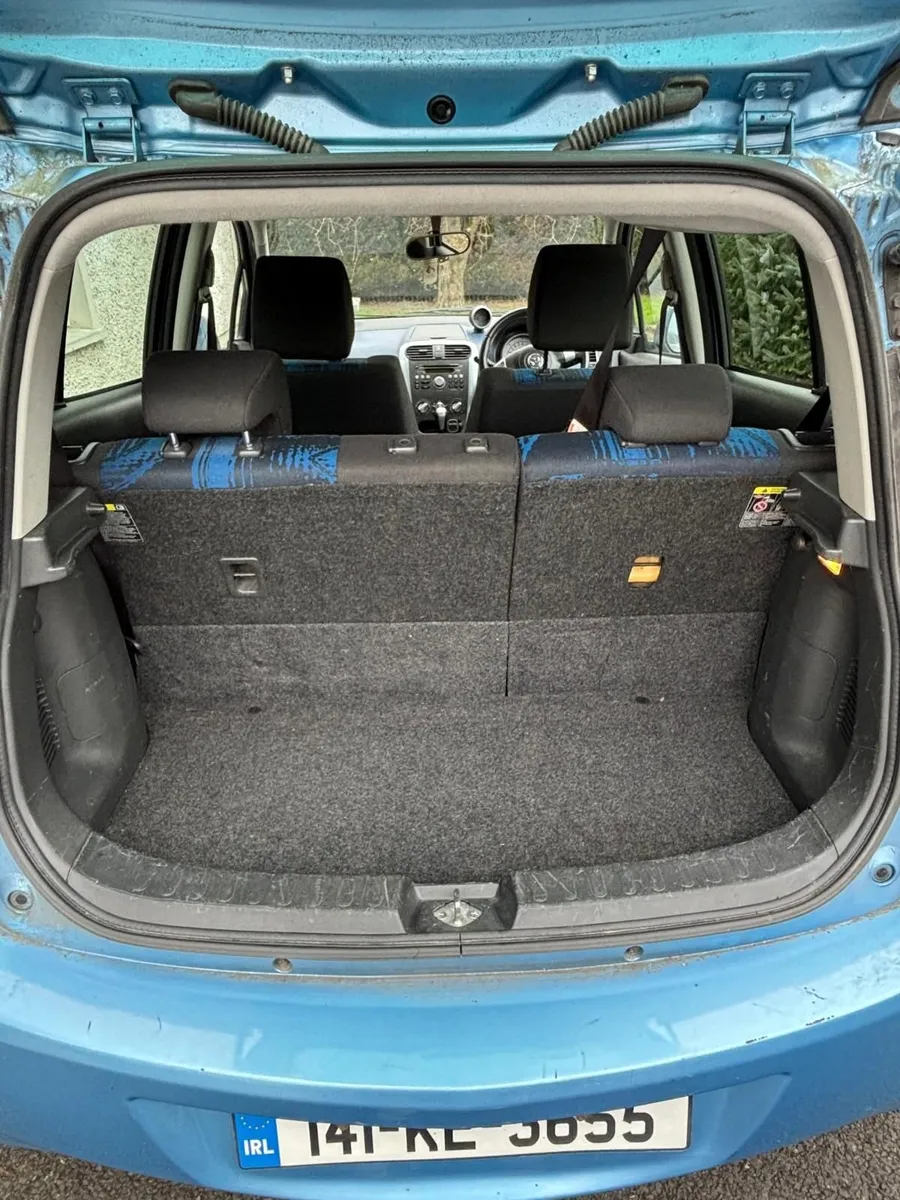 141 Vauxhall/Opel Agila Automatic - Image 2