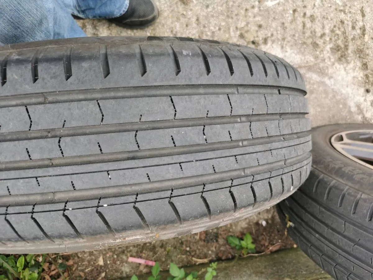 2025 Peugeot 3008 alloy wheels - Image 3