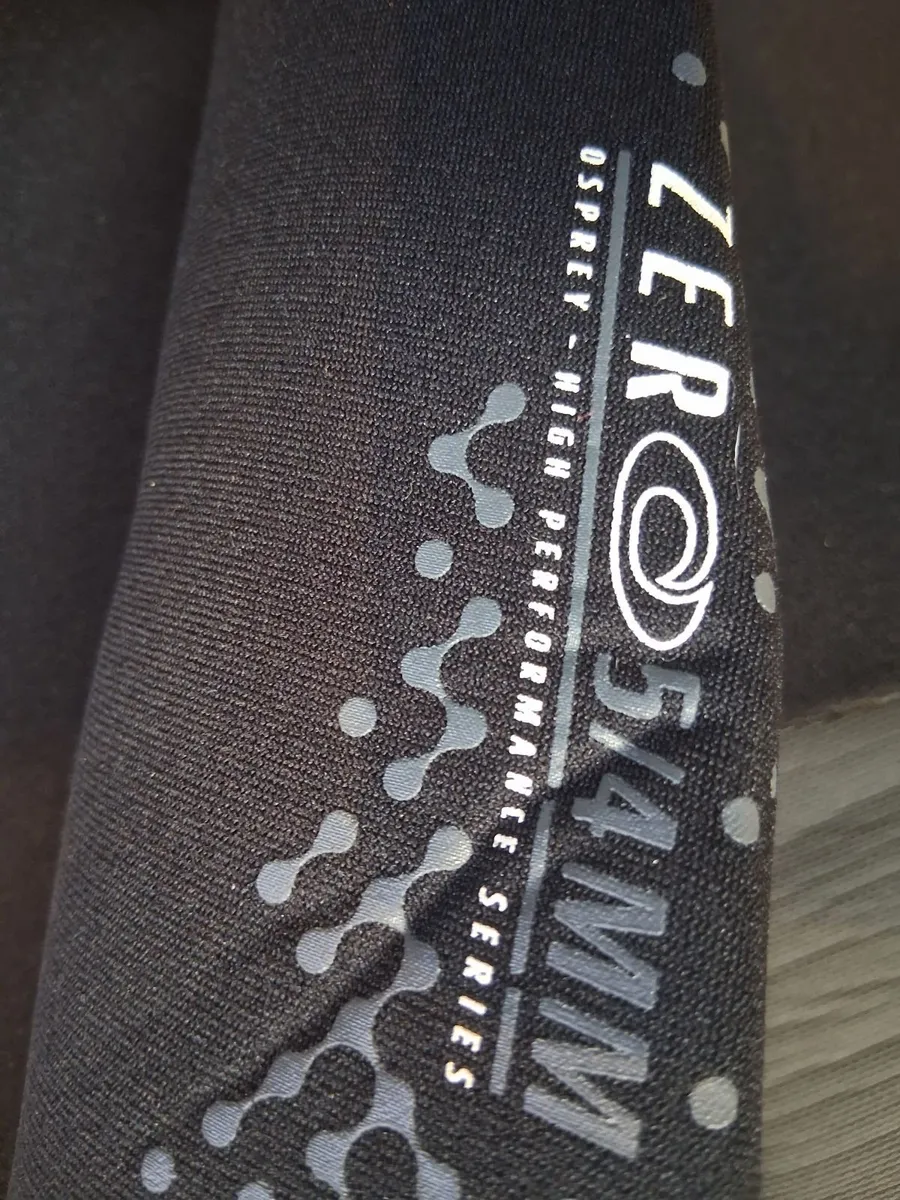 Osprey wetsuit 5mm - Image 2