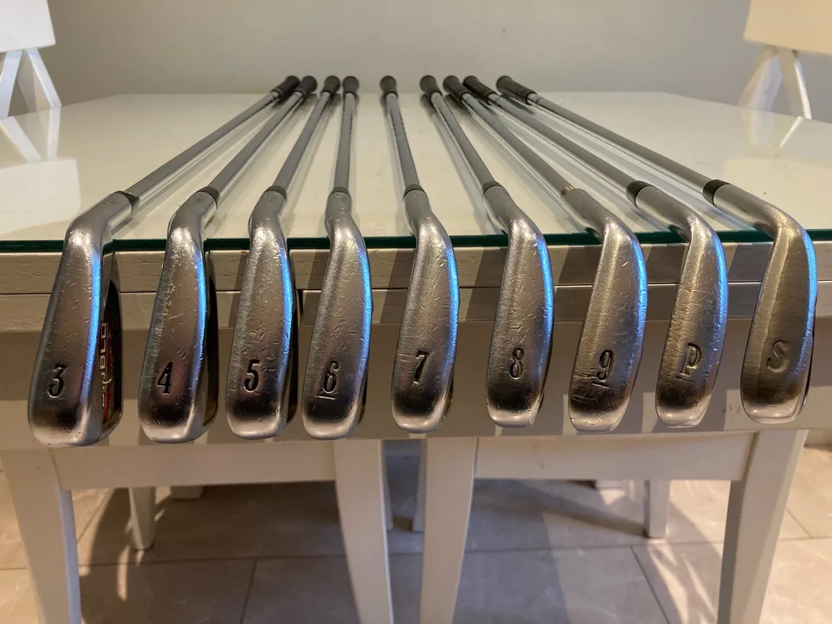 Callaway Irons 3-SW - Image 1