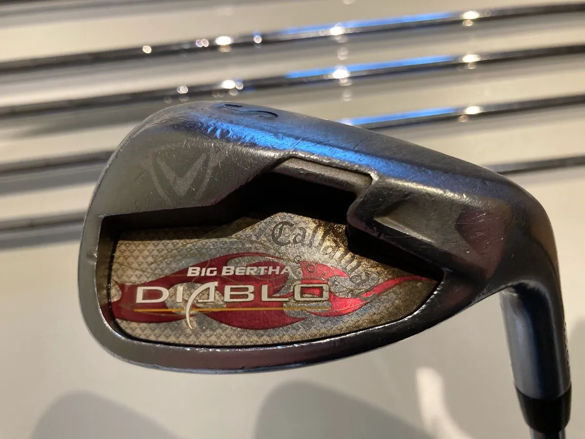 Callaway Irons 3-SW - Image 2