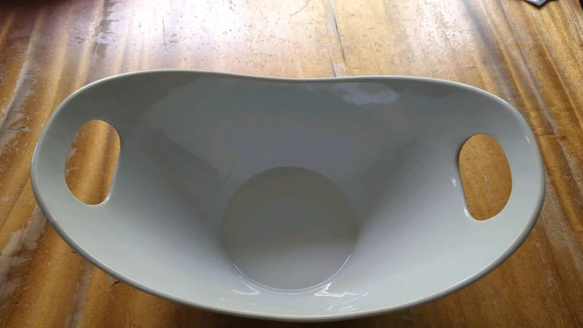 Basket (Porcelain) - Image 1