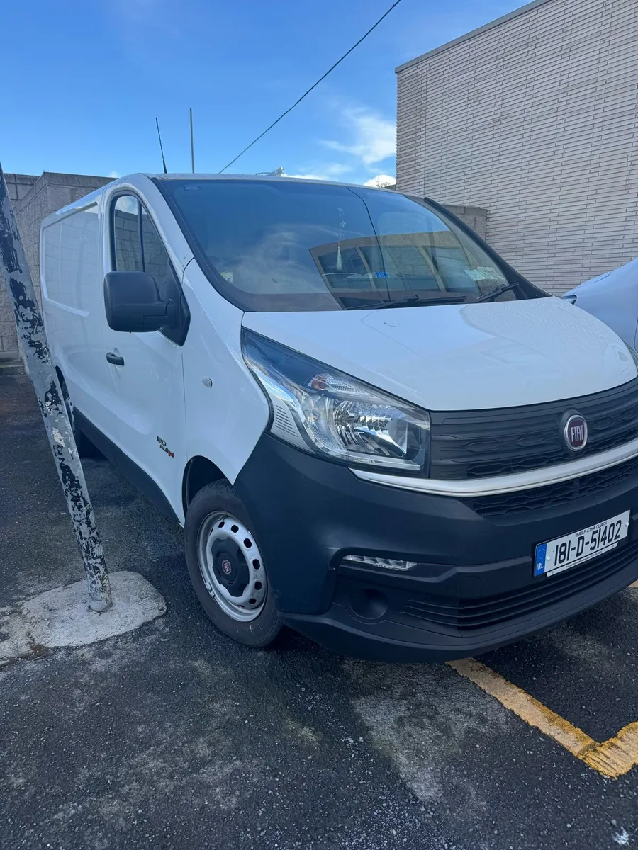 Fiat Talento 2018 - Image 1