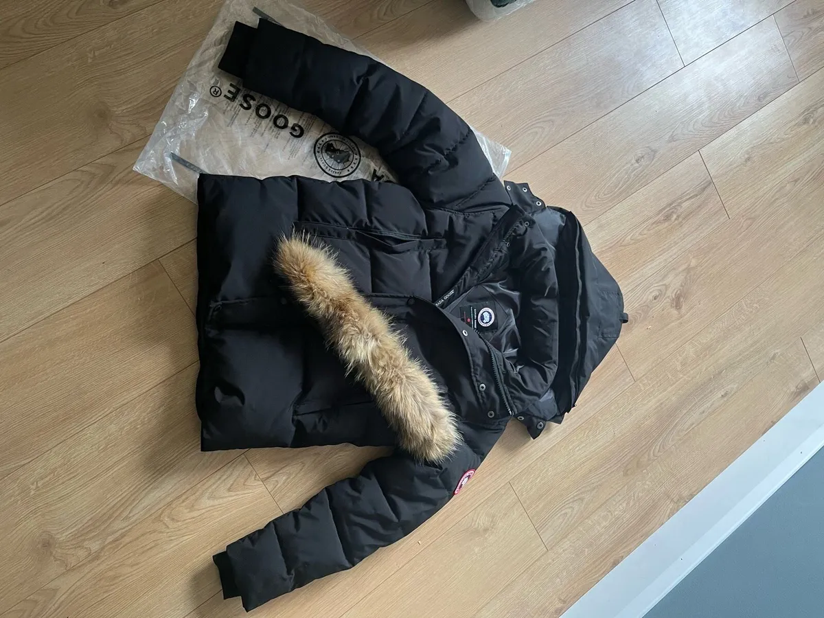 Canada Goose Parka - Image 1