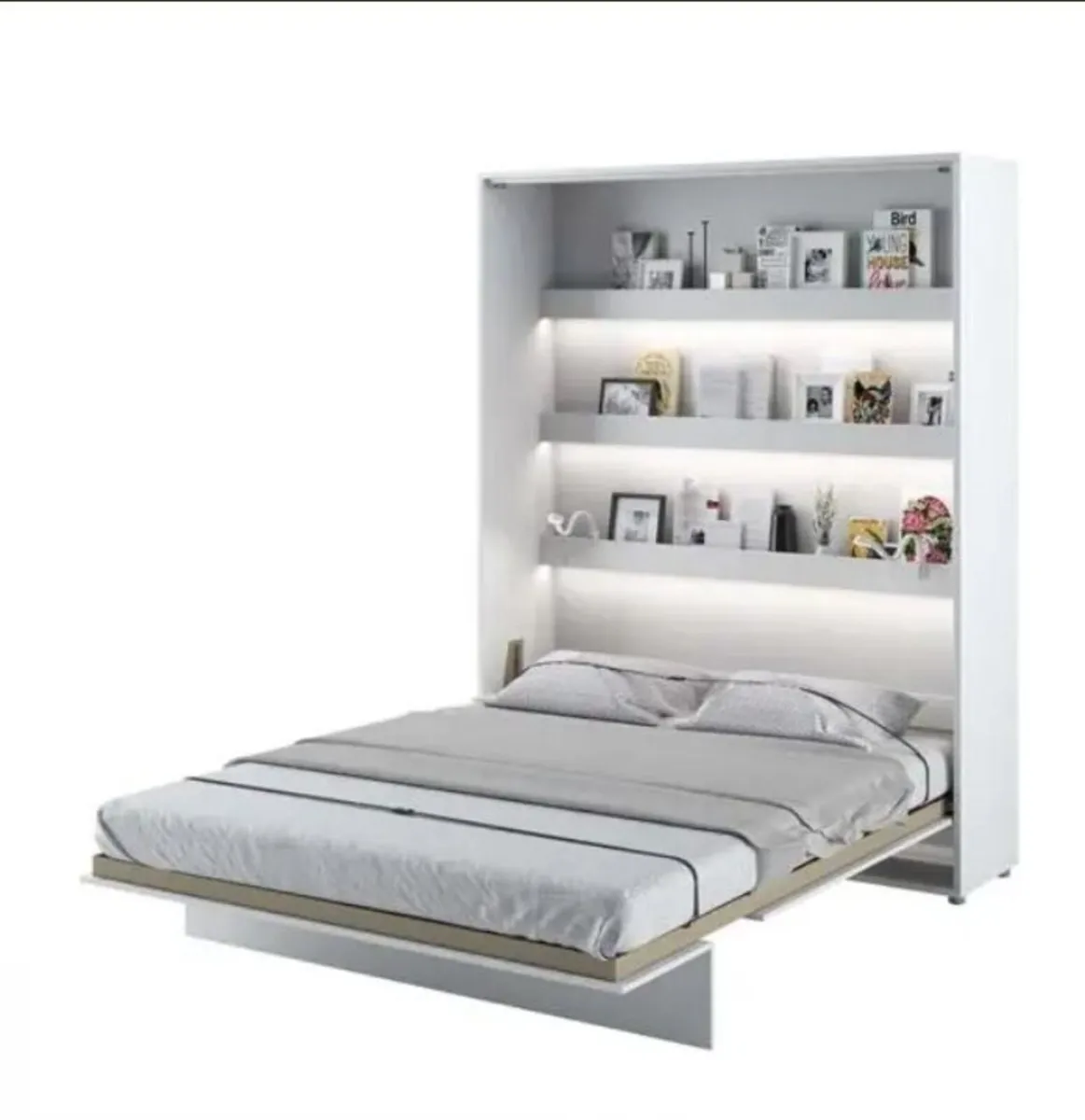 Vertical 5ft / White Gloss - Image 1