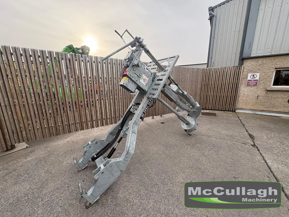 New HiSpec 385 model Hi-Flow Slurry Pump - Image 1