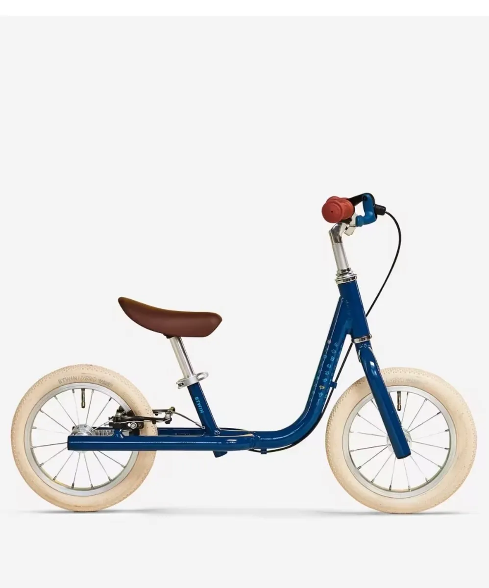 12inch B’TWIN Kids balance bike - Image 1