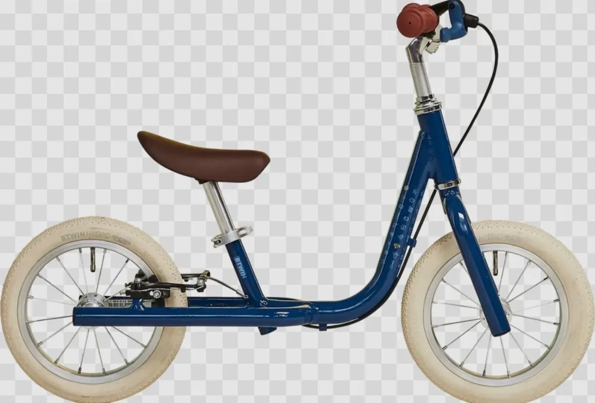 12inch B’TWIN Kids balance bike - Image 2