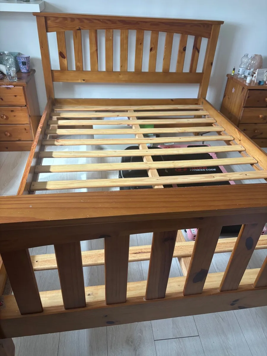 Bed Frame and Base - Image 2