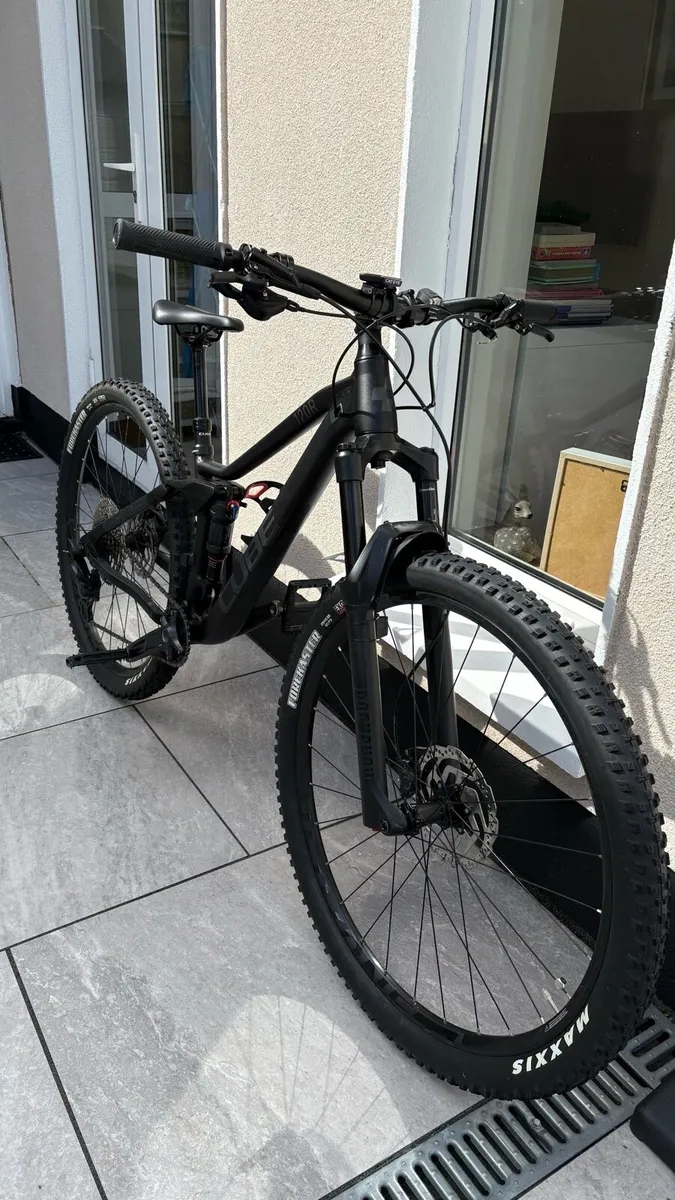 Cube stereo 120 - Image 1