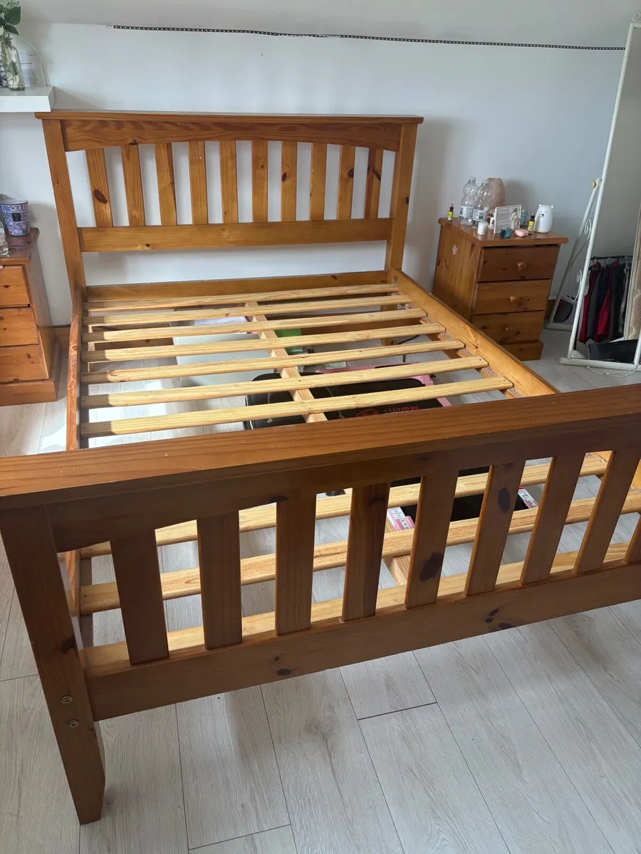 Bed Frame and Base - Image 3