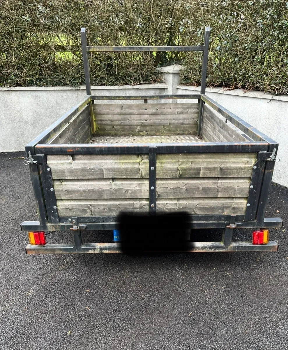 Car Trailer - Image 2