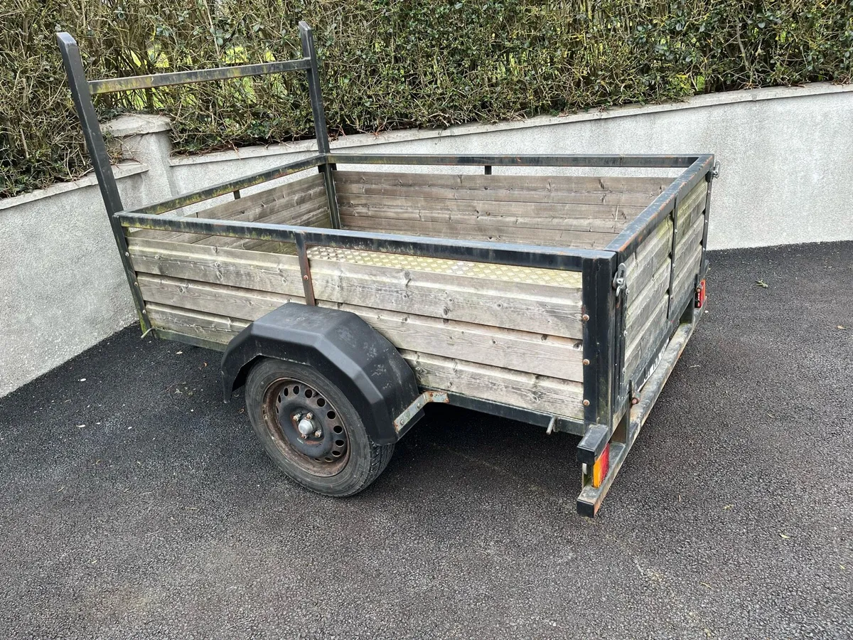 Car Trailer - Image 3