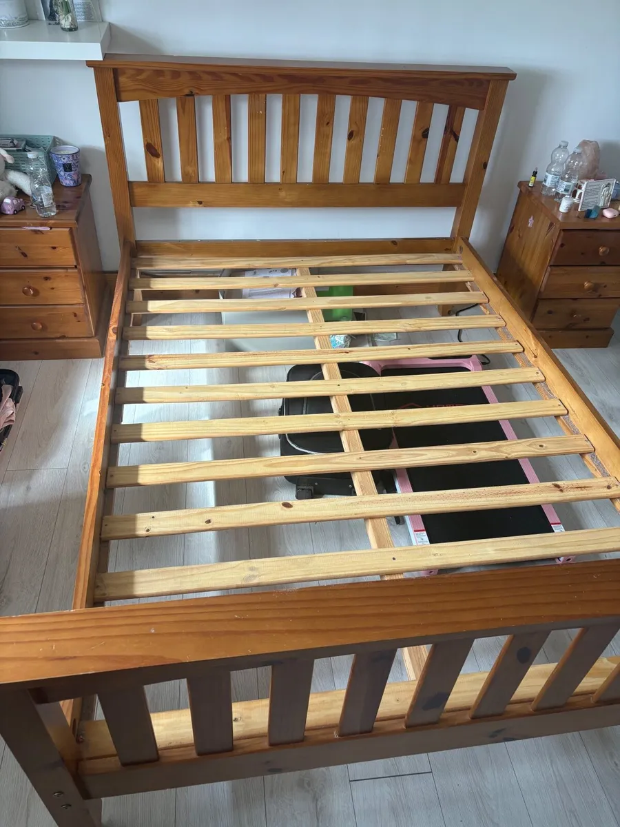 Bed Frame and Base - Image 4