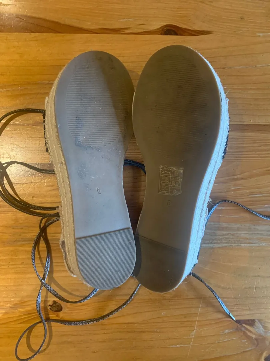 River Island Espadrilles - Image 4