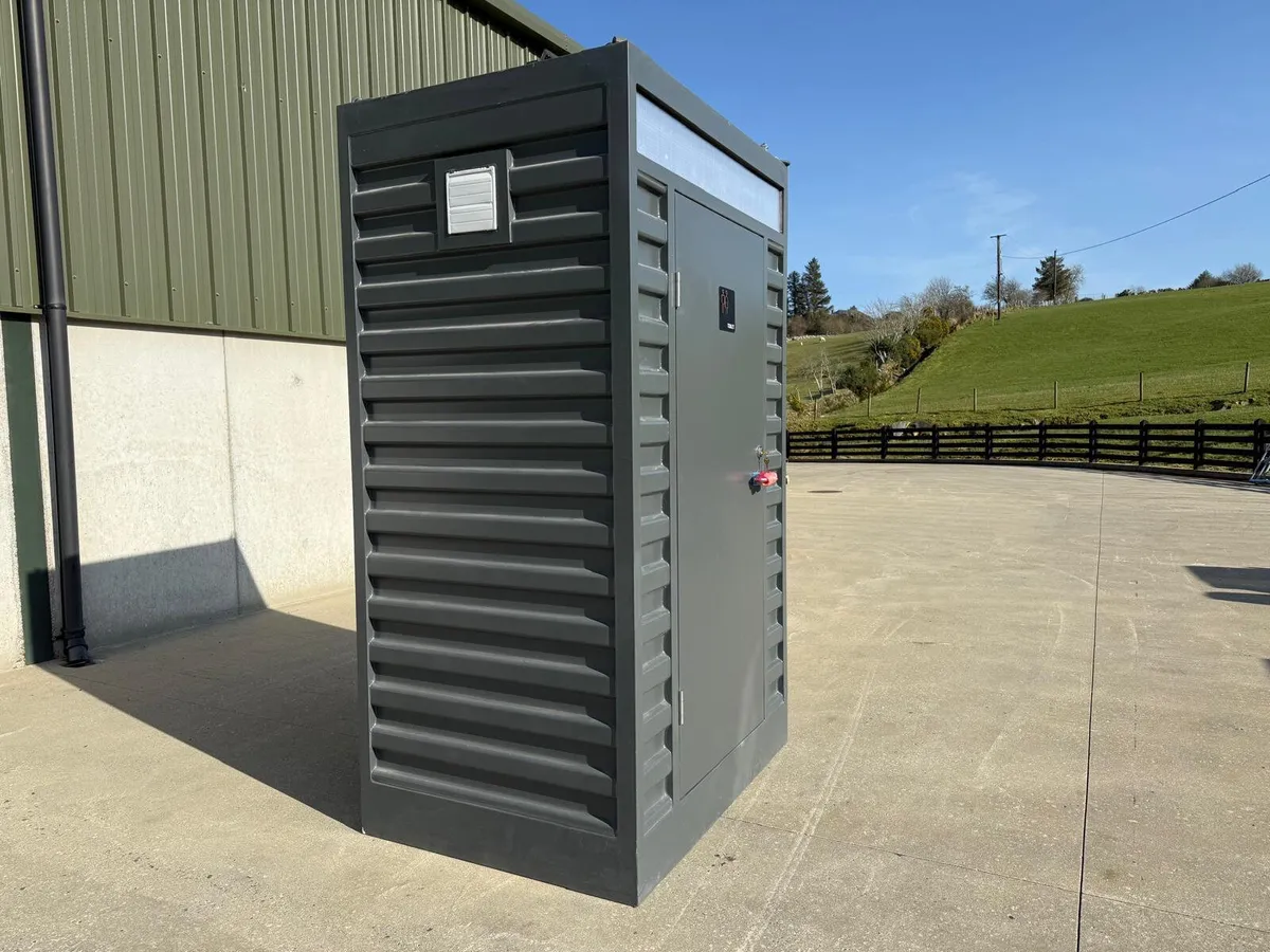 New Portable Site Toilet **Online Auction** - Image 3