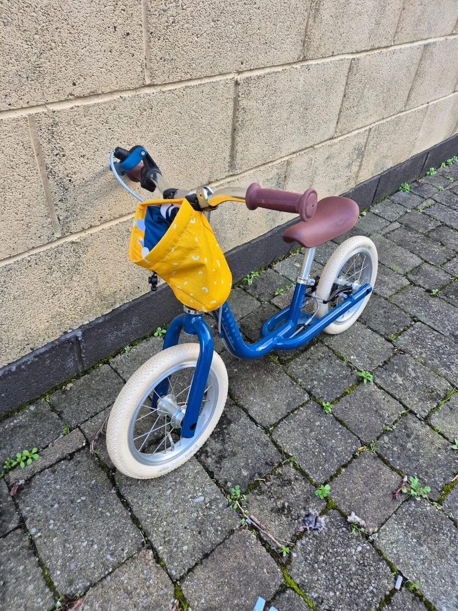 12inch B’TWIN Kids balance bike - Image 3