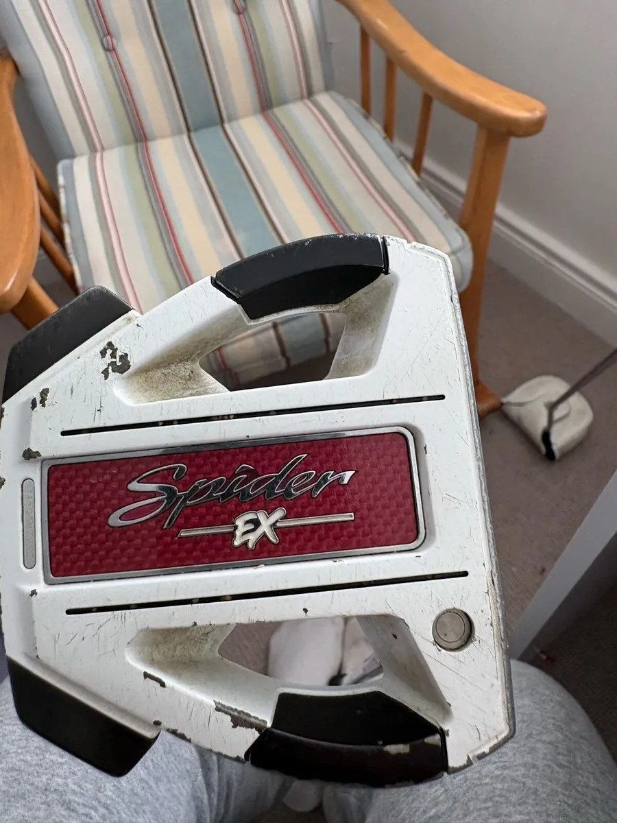 Spider EX Putter - Image 1