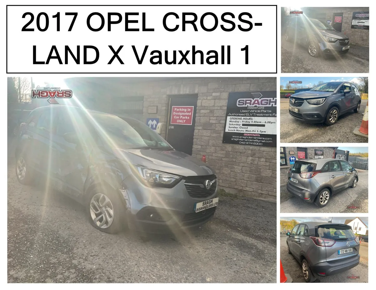 OPEL CROSSLAND - Image 1
