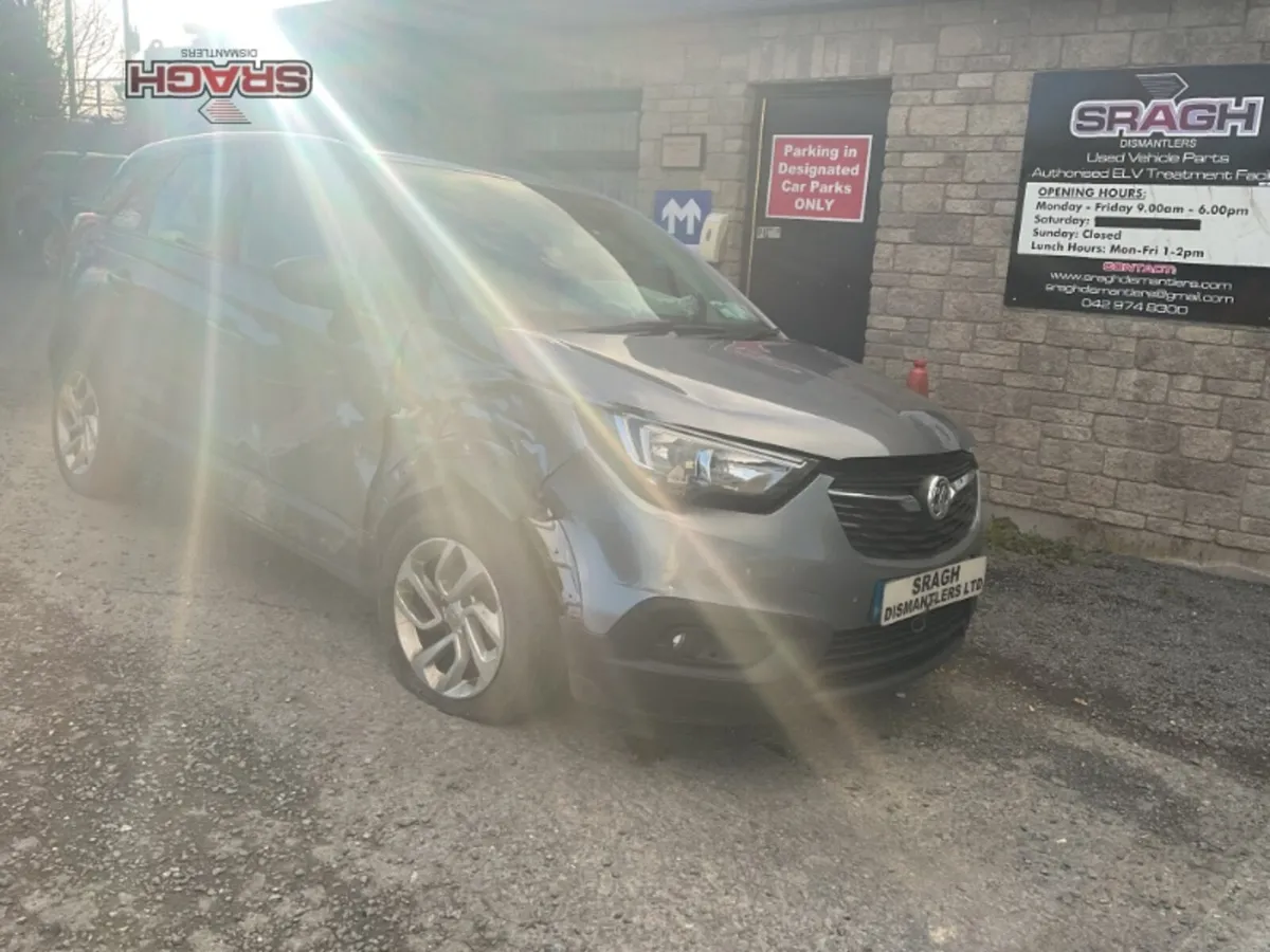 OPEL CROSSLAND - Image 3